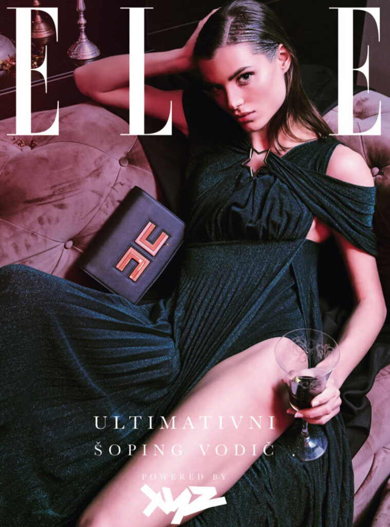 misha obradovic elle magazine