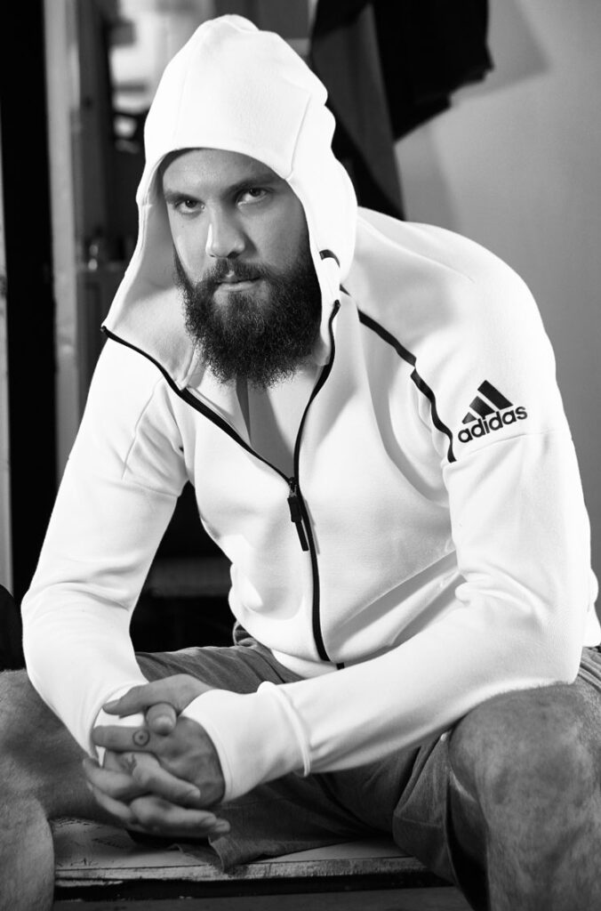 misha obradovic adidas miroslav raduljica